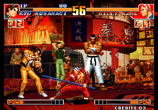 Kof'97 (Balanced & Optimised, 2023-12-25) png snap
