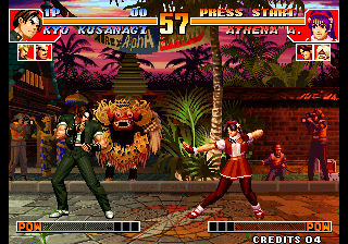 Kof'97 (Champion Edition, 2024-02-08) png snap