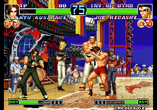 Kof'97 (Invincible Plus!, B2.1.2107, 2021-07-09) png snap