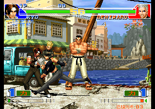 Kof'98 (Chinese Rev.1) png snap