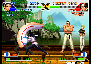 Kof'98 (Cosmic Rev.1) png snap