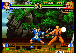Kof'98 (Cosmic Rev.2) png snap