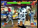 Kof'98 (Char color changed - Negative style)