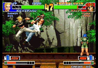 Kof'98 (Fake) png snap