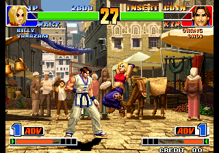 Kof'98 (French 2004) png snap