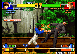 Kof'98 (French 2002) png snap