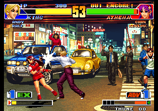 Kof'98 (French Set 2, 2016-01-04) png snap
