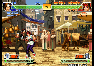 Kof'98 (Combo, 2009-11-23) png snap