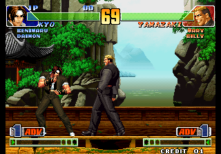 Kof'98 (Combo, 2011-11-11) png snap