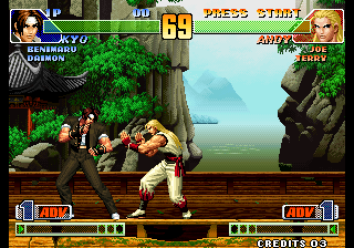 Kof'98 (Combo, 2007-09-23)(Ver.?) png snap