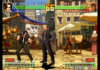 Kof'98 (Combo, 2018-05-05)(Simplify) png snap