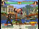 Kof'98 (Combo, 2012-01-08)