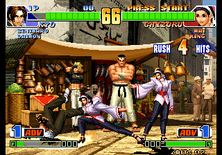 Kof'98 (BC Combo Version Simplified, 2020-03-21) png snap