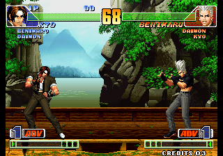 Kof'98 (Combo, 2009-05-31) png snap