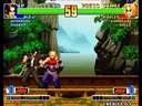 Kof'98 (Added Super Move For '95 Kyo)