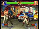 Kof'98 (Added Special Move For Ralf)