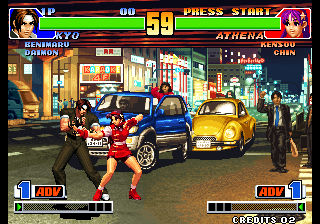 Kof'98 (Ultra Leona Rev.1) png snap