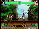 Kof'98 (Turn Red Fire Into Green)