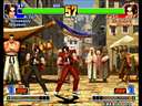 Kof'98 (Change Leona's Color)