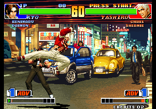 Kof'98 (Mai's Wedding Dress) png snap