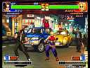Kof'98 (Modified Kusanagi's Standing Pose)