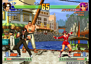 Kof'98 (Combo, 2011-01-14)(Ver.?) png snap
