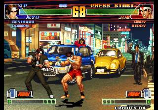 Kof'98 (Combo, 2011-02-23) png snap