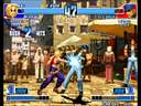 Kof'98 (Icy blue style)