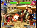 Kof'98 (Add Rugal - Athena style changed)