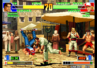 Kof'98 (Love Edition, 2009-12-27) png snap