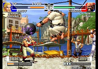 Kof'98 (New Version) png snap