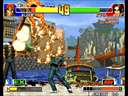 Kof'98 (Char color changed)