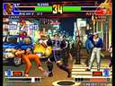 Kof'98 (Real Rugal Hack)
