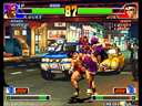 Kof'98 (Angry and angry)