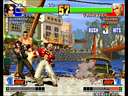 Kof'98 (Ralf Special Attack)