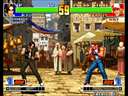 Kof'98 (Rugal Ray)