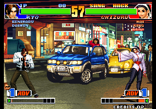 Kof'98 (Heavy d 26a) png snap