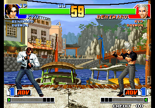 Kof'98 (Cosmic Original, 2010-02-08) png snap