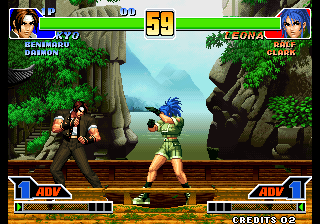 Kof'98 (Unlimited Mix 2011) png snap