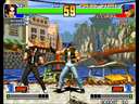 Kof'98 (Console Mode)