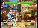 Kof'98 (Negative Color)