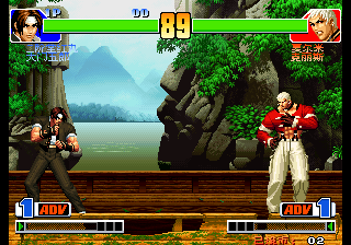 Kof'98 (Boss Chinese Edition, 2023-05-01) png snap