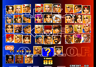 Kof'98 (Ratio) png snap