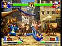 Kof'98 (Ultra kill start max in Adv Mode - Ultra pow hack ABC)