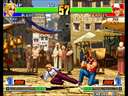 Kof'98 (Ultra kill start max in Adv Mode - Pow hack ABC)