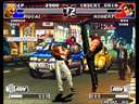 Kof'98 (Silver Omega Tributo a Fliperman)