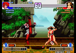 Kof'98 (Super Plus Alternate Set) png snap