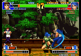 Kof'98 (Flash Landscaping) png snap
