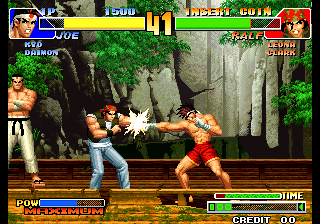 Kof'98 (Triple Impact Remix) png snap
