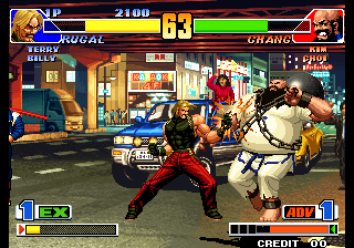 Kof'98 (Ultra Rugal Final Version Rev.2) png snap